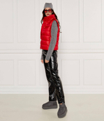 Кожаные угли Stinger EMU Australia - серый(W13082)