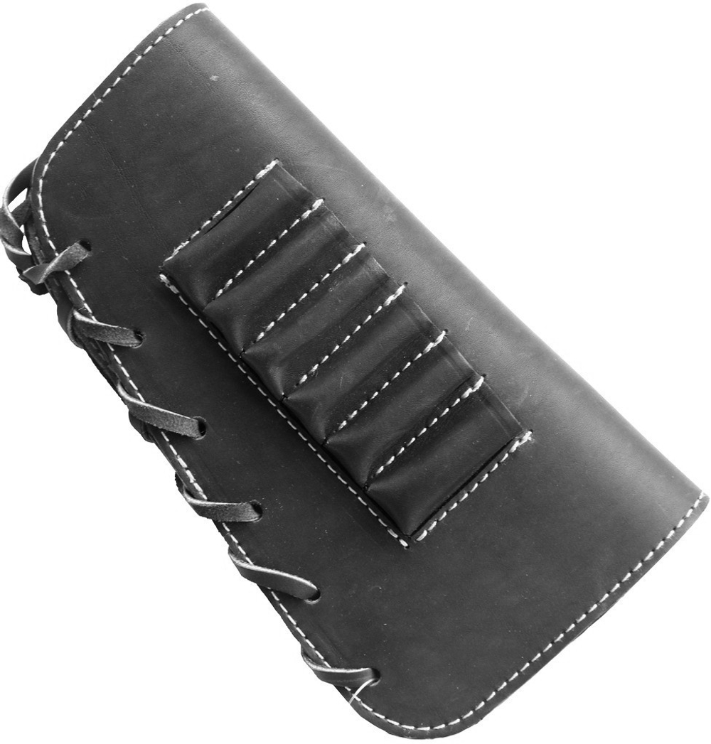 Патронташ на приклад К7.62 для левшей