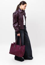 Сумка Shopper Bordo MEDULA