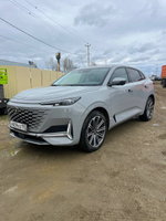 Changan UNI-K Tech 2.0 8AT AWD