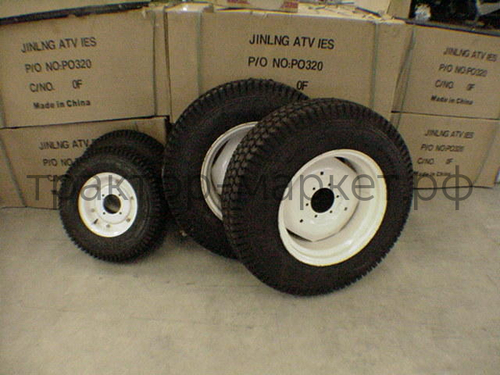 Газонные шины на минитрактор