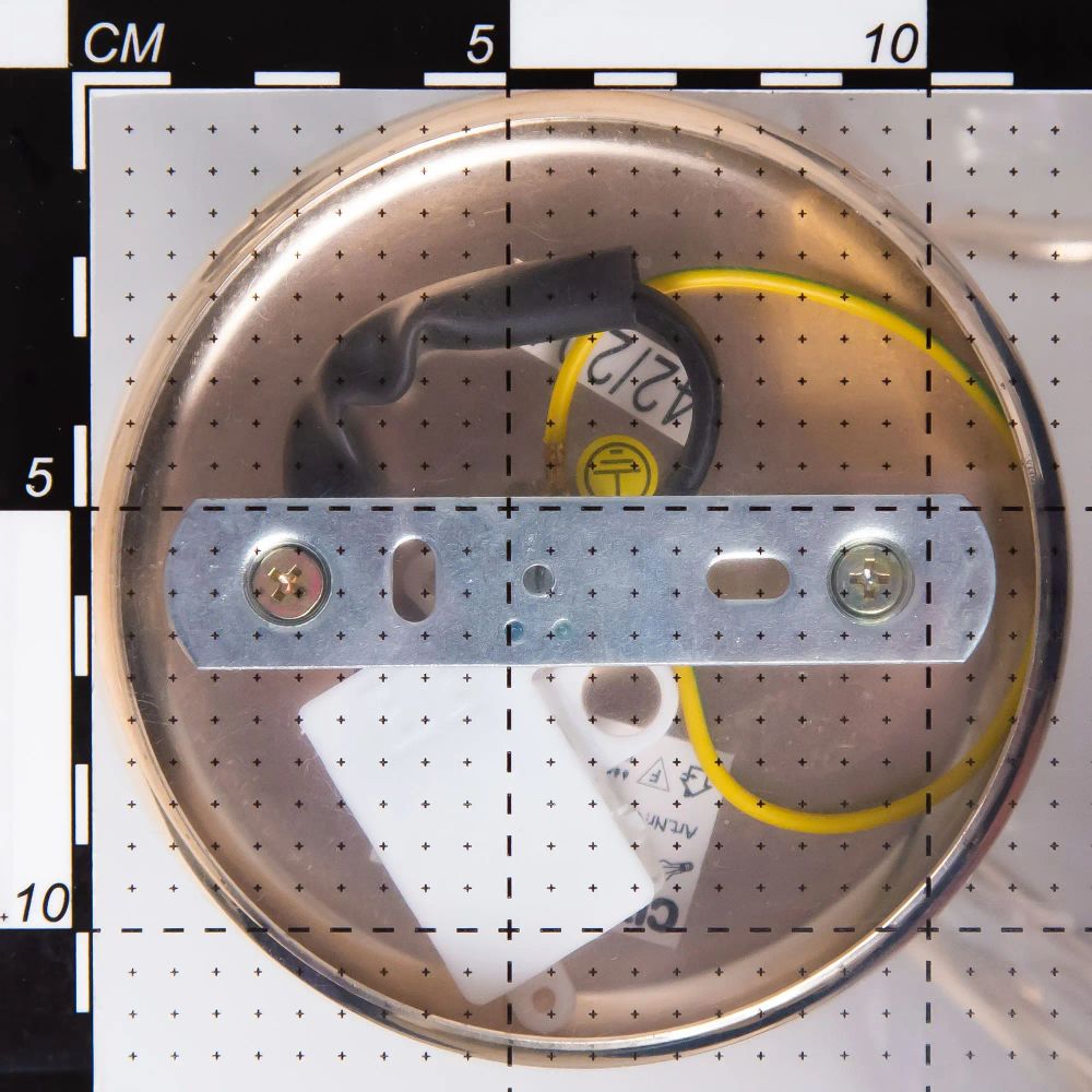 Citilux Синди CL330152 Люстра хрустальная Золото