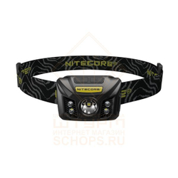 Фонарь налобный Nitecore NU30