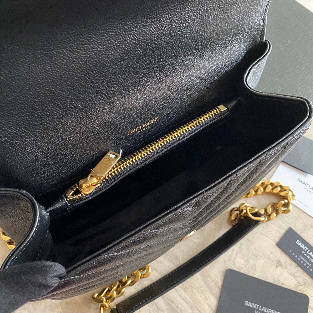 Yves Saint Laurent College 24 cm