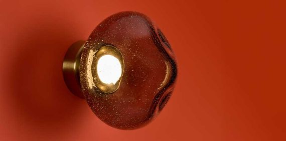 Настенный светильник Freya Modern Mote FR5601WL-01GR