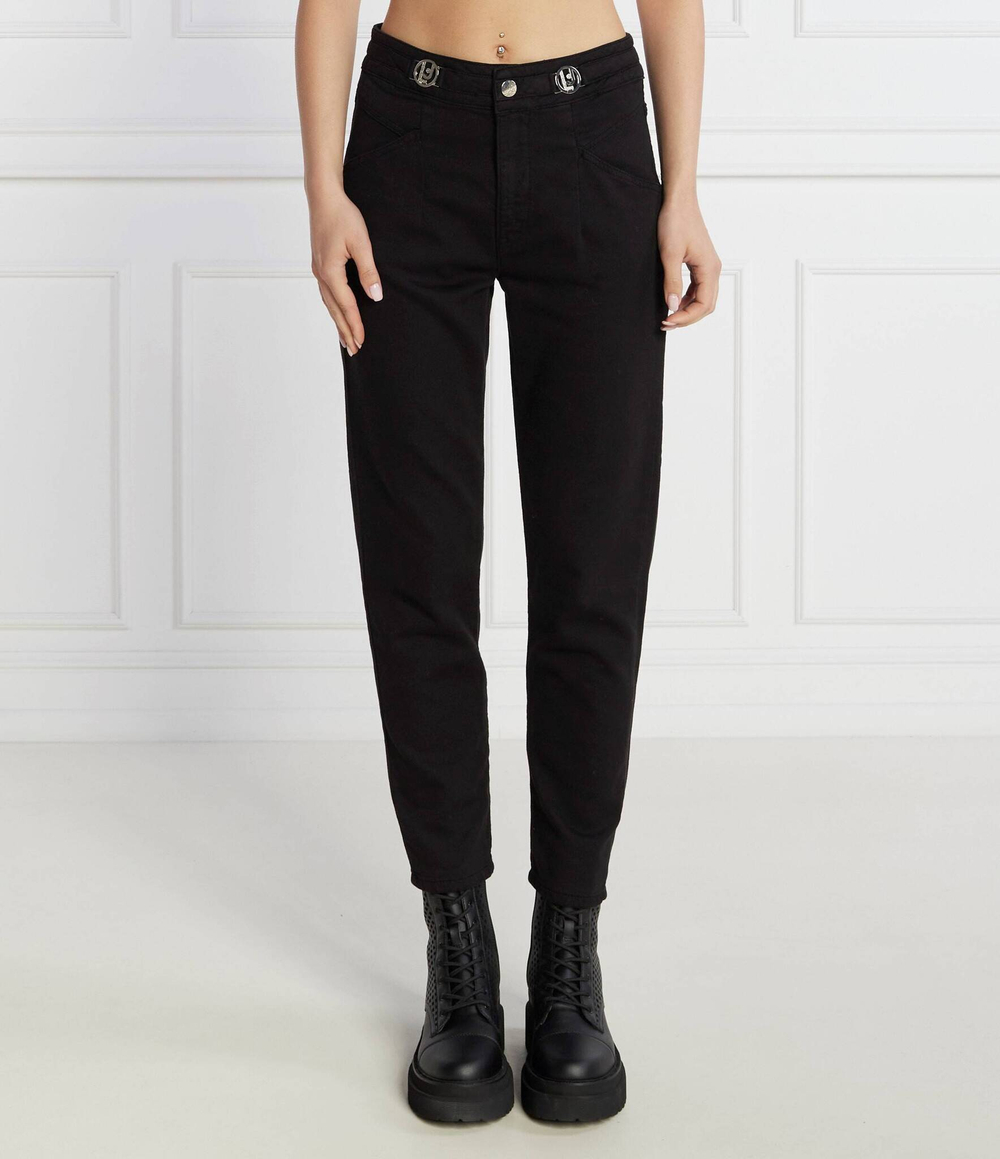 Джинсы Liu Jo Sport - черный(TF3263 F0903)