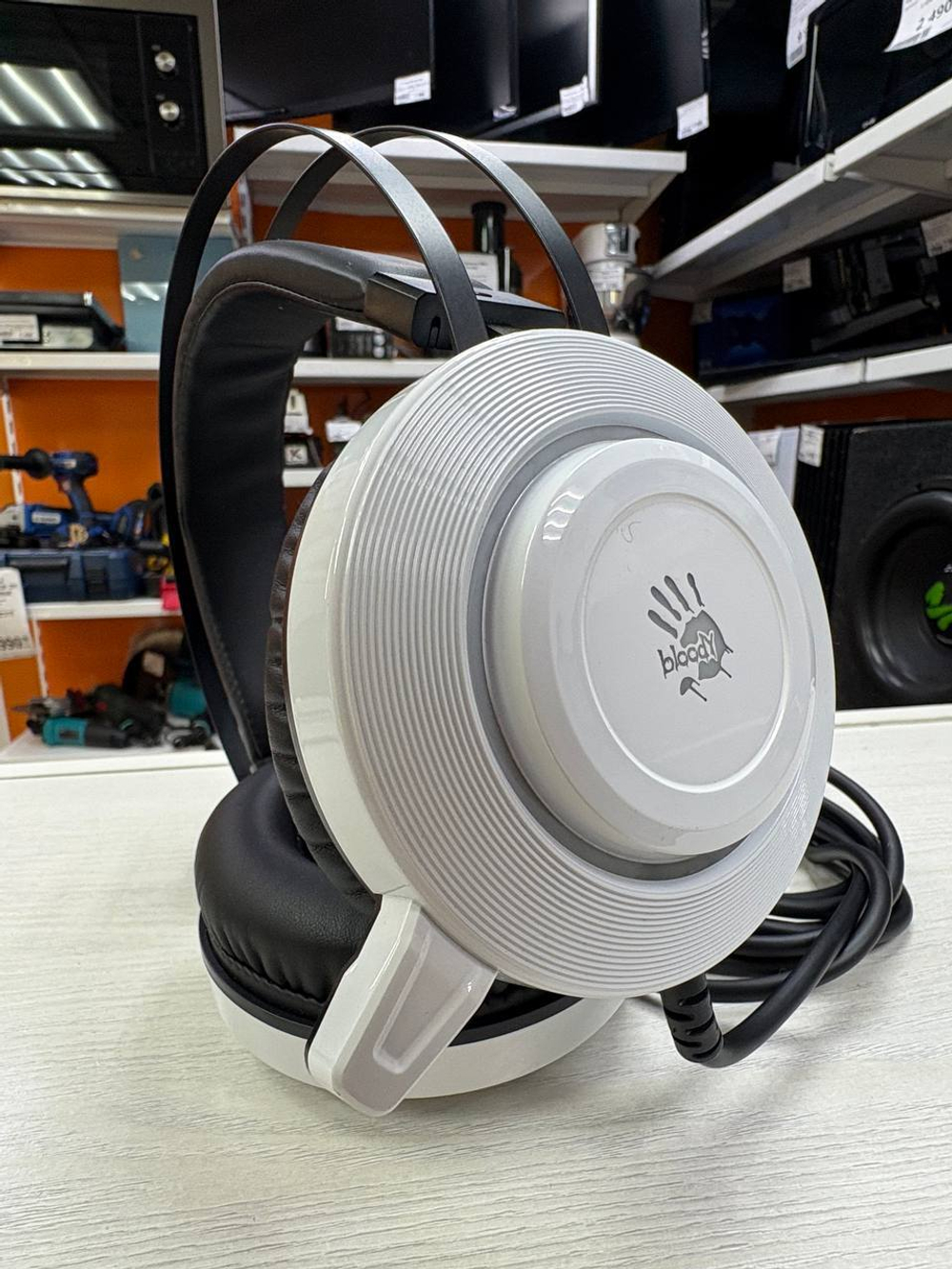 Гарнитура игровая A4TECH Bloody G521