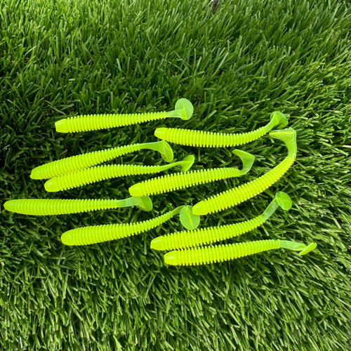 Силикон SnastiGood Swin 7.5 см (10 шт.)