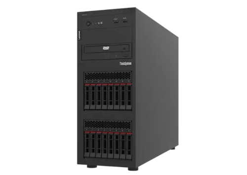 Сервер Lenovo ThinkSystem ST250 V3 7DCEA00XEA