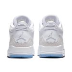 Кроссовки Air Jordan 3 Retro Triple White