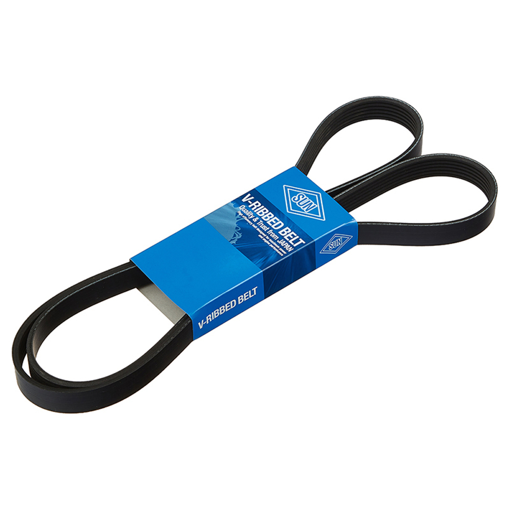 Ремень поликлиновый BANDO 6PK1705