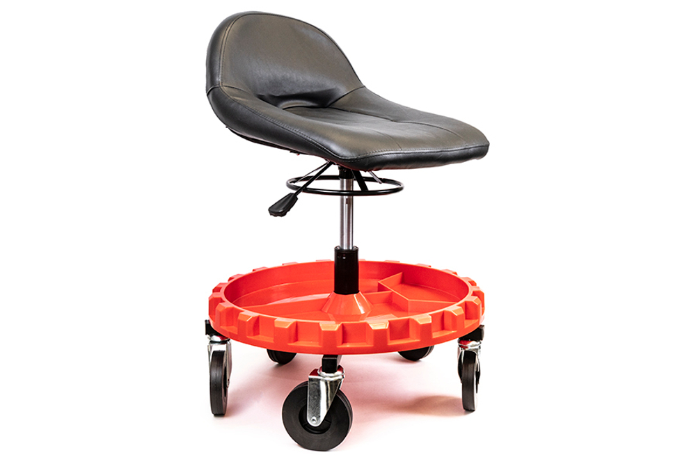 Ремонтное сиденье на колесах RS01140