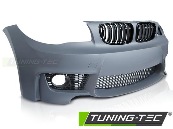 Бампер передний SPORT COUPE STYLE для BMW E81/82/87/88 04-13