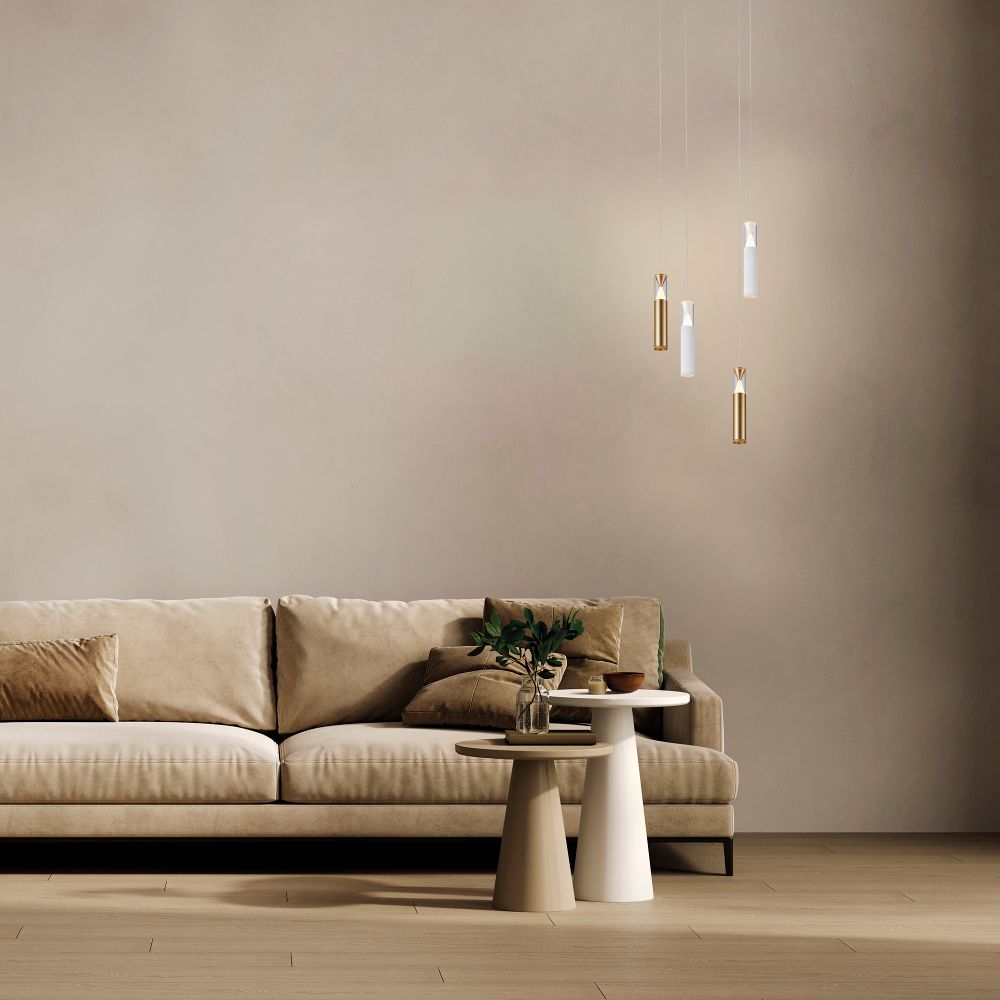 8965 Подвесной светильник SPARK