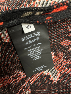 Костюм Balenciaga