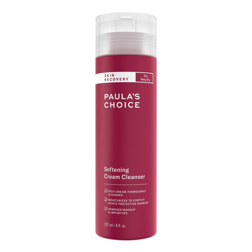 Paula's Choice Skin Recovery Softening Cream Cleanser 237ml
