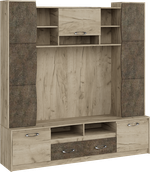 Дакота Центральная секция