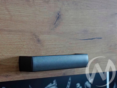 Кухня Крафт ЛДСП 2.0 (38мм столешница 2000) (белый/крафт) 2039476001