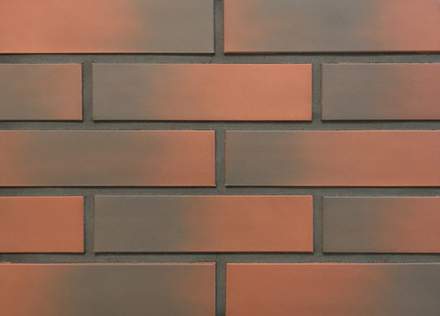 King Klinker - The secret garden (05), Dream House, 65x250x10, RF - Клинкерная плитка для фасада и внутренней отделки