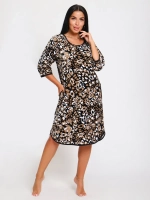 Туника утеплённая