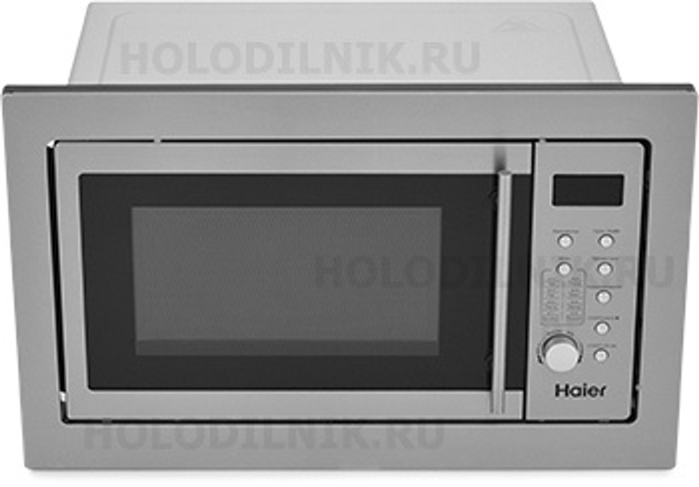 Встраиваемая микроволновая печь СВЧ Haier HMX-BDG259LX