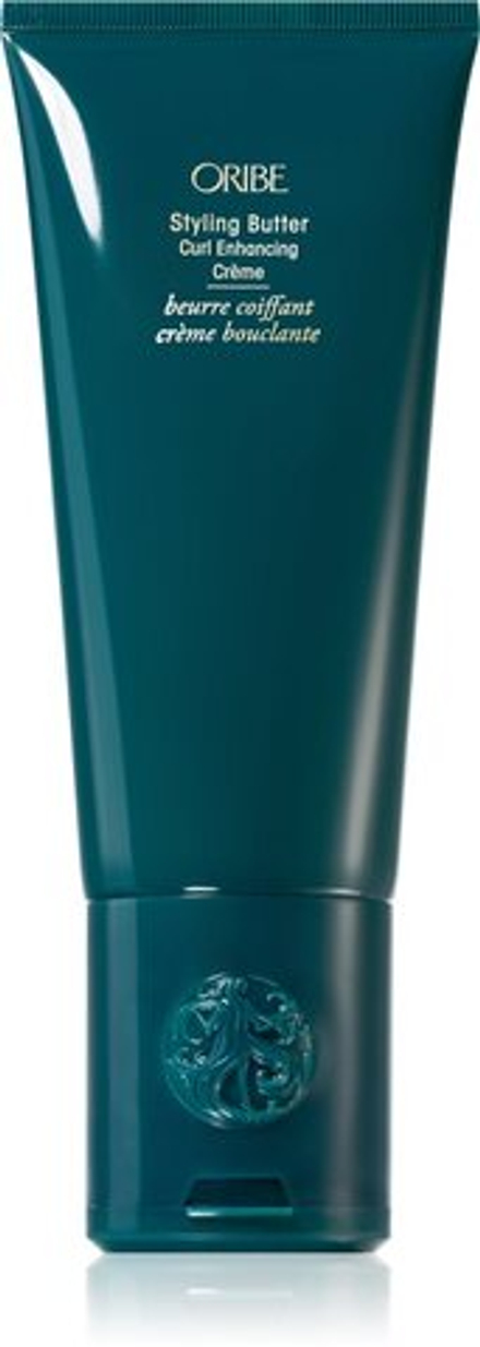 Oribe Moisture & Control Styling Butter Curl Enhancing Creme - легкий крем для укладки для кудрявых и волнистых волос /   200  ml  / GTIN 811913017944