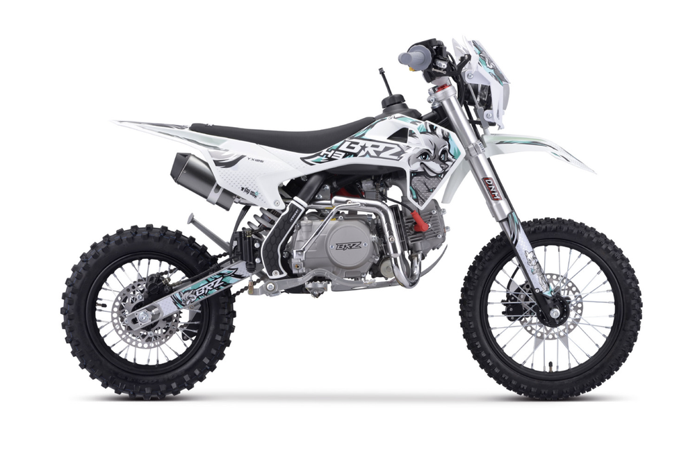 Питбайк BRZ H3 YX125 14/12