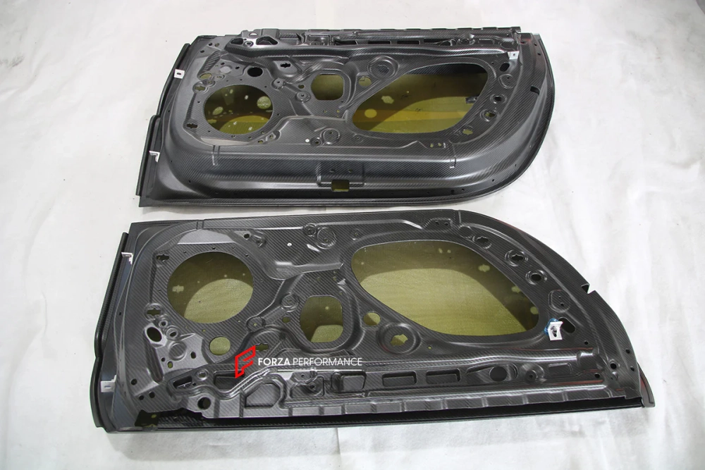 Карбоновые двери для PORSCHE 911 992 CARRERA S / GTS / TURBO / GT3