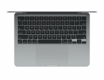 Ноутбук Apple MacBook Air 13 2024, Apple M3, 8/256 ГБ, MRXW3ZP/A, space gray