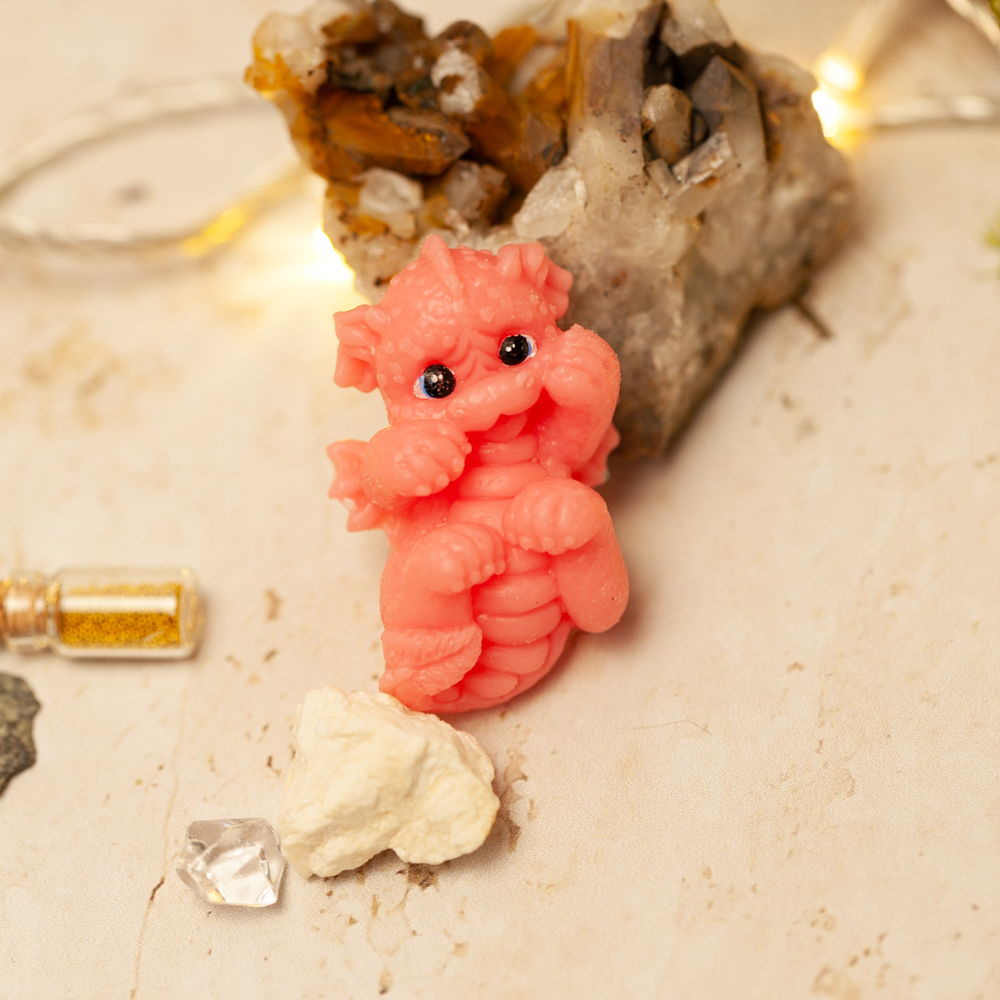 Мини дракон