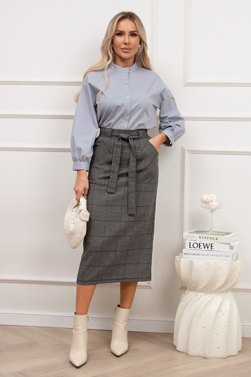 Блузка Уитни №1 Valentina