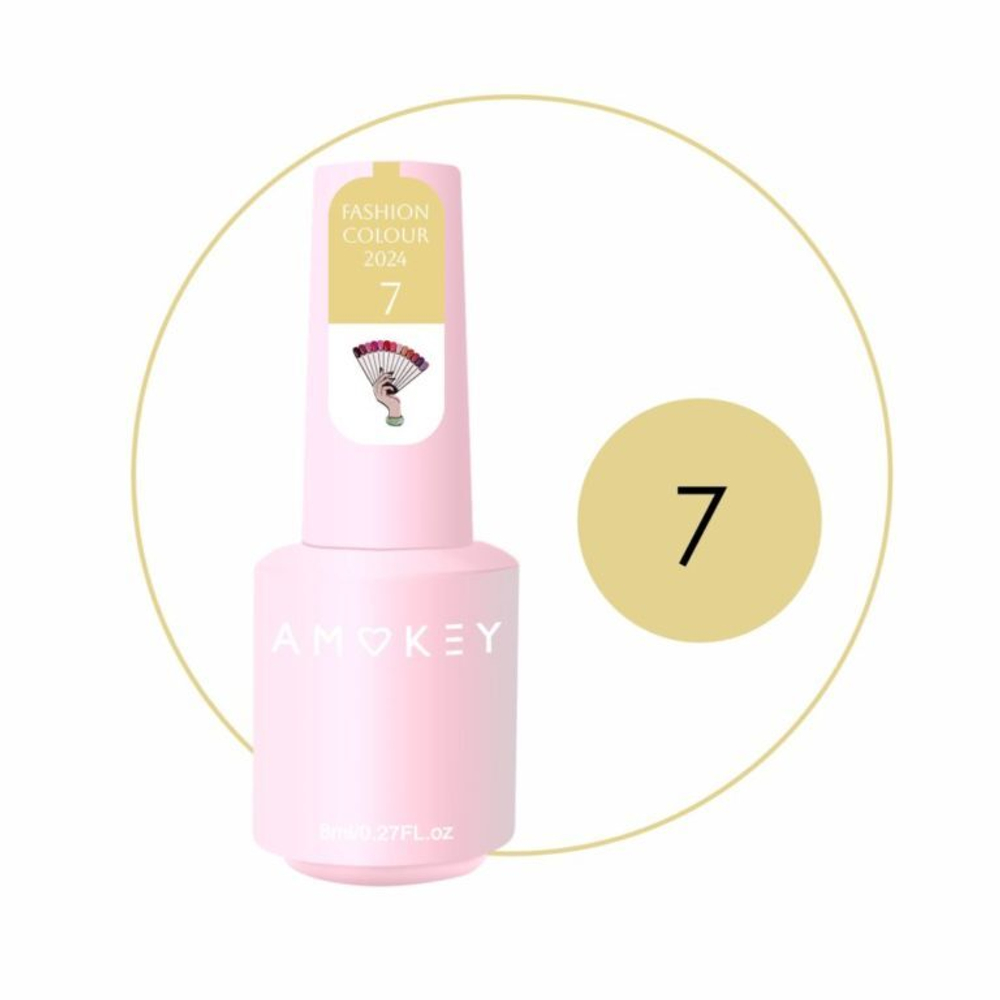 Amokey Fashion Colour 07 - 8ml