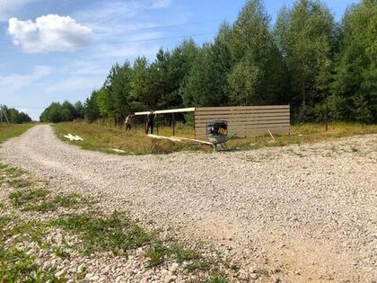 Продолжаются благоустроительные работы