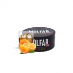 Molfar Chill - Whisky Orange (100g)