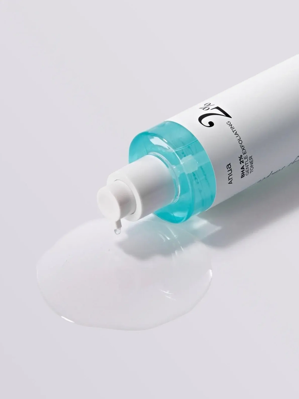 Anua BHA 2% Gentle Exfoliating Toner мягкий отшелушивающий тонер с салициловой кислотой