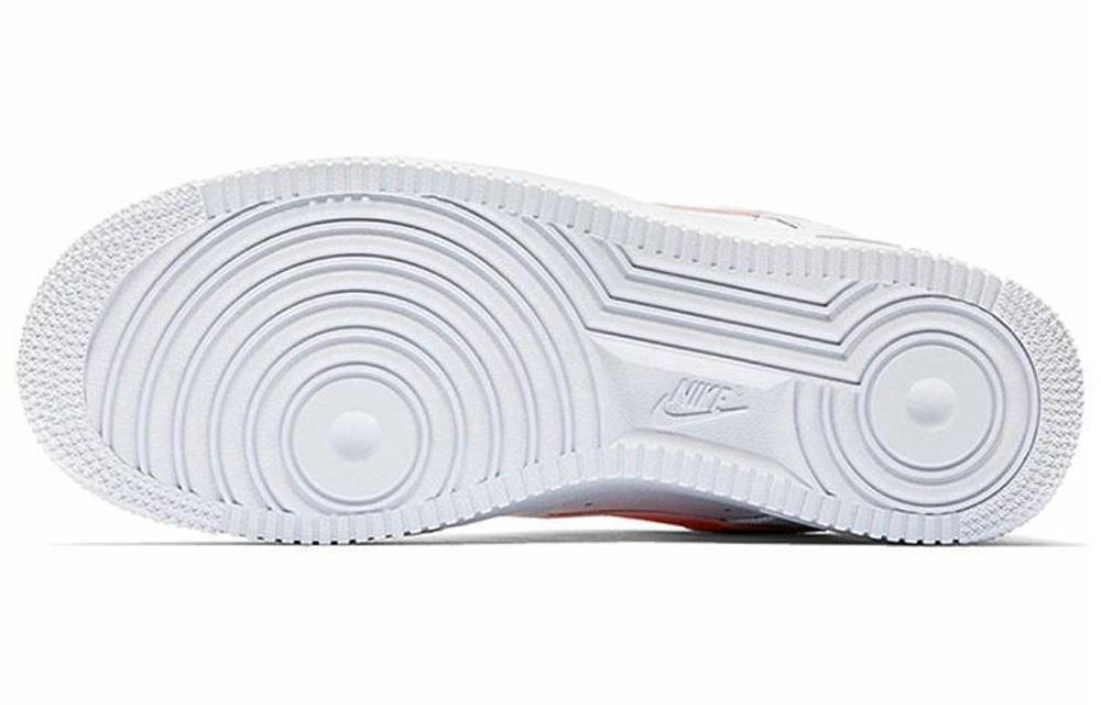 Кроссовки Nike Air Force 1 07 White Pink (Женская размерная сетка)