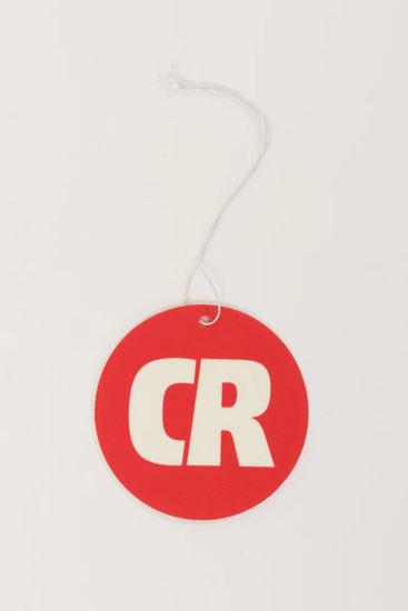 Ароматизатор CODERED Fresh CR - Яблоко (красный)