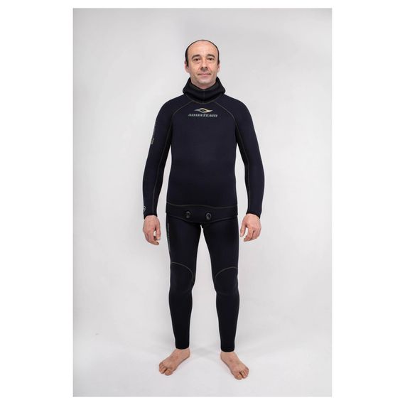 Гидрокостюм AquaTeam Hunter Eco 7мм куртка