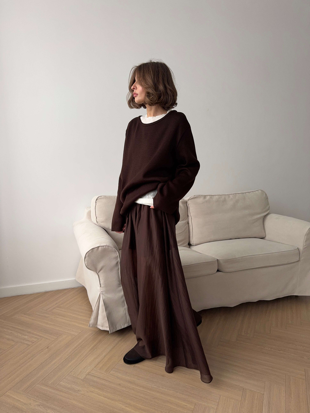 джемпер ZUZU2 wool