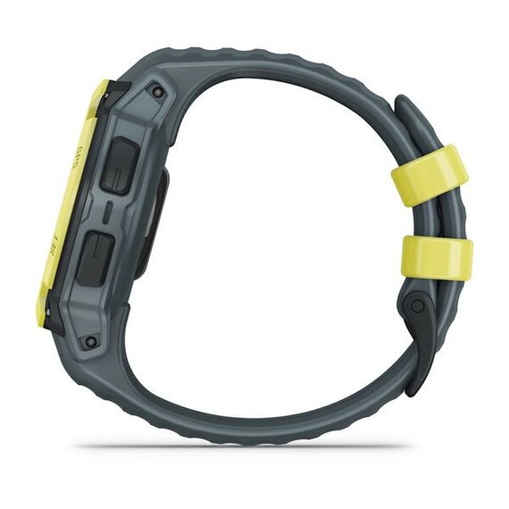 Умные часы Garmin Instinct E 40 mm Electric Lime with Twilight Band (010-02932-01)