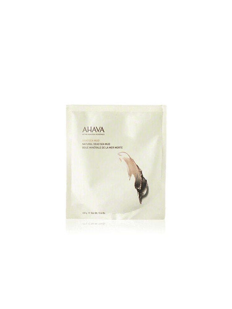 Маски AHAVA Deadsea Mud Natural Dead Sea Body Mud (400 g)