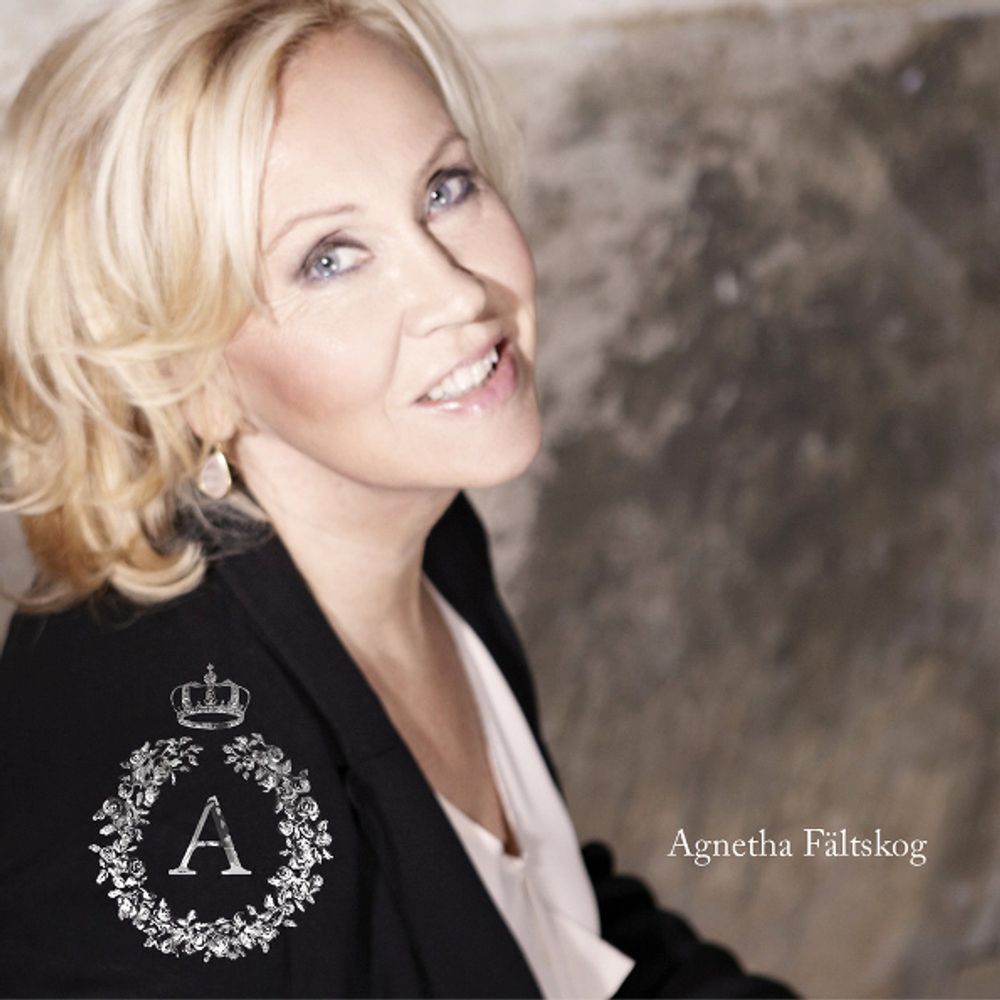 Agnetha Faltskog / A (CD)