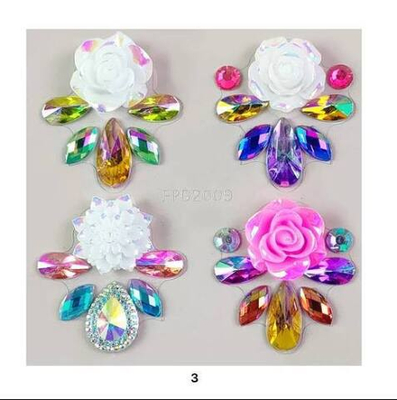 Композиции из страз арт.2009