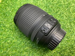 Nikon 18-105mm 3.5-5.6G AF-S ED DX VR Nikkor