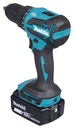 Аккумуляторная ударная дрель-шуруповёрт Makita DHP490Z