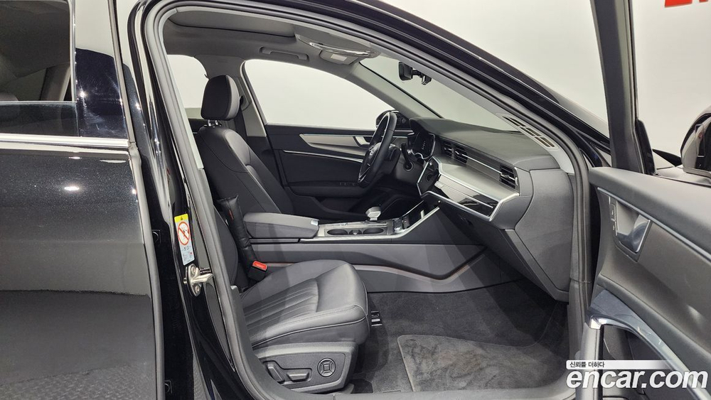 Audi A6 (C8) 40 TDI (06.2020)