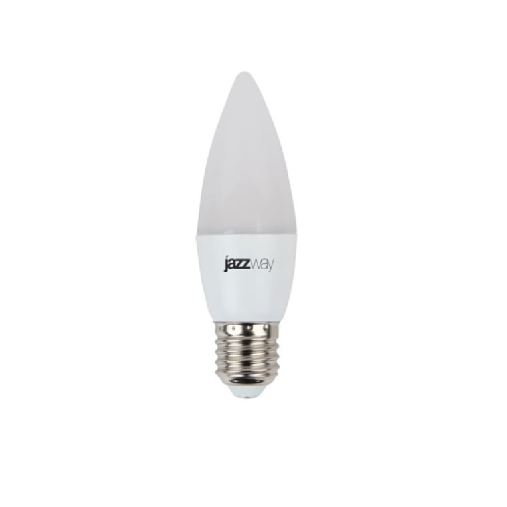 JAZZWAY Лампа PLED-SP С37 7w E27 4000K