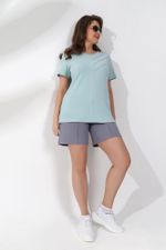 Футболка Отпуск-6 Виотекс МЕНТОЛОВЫЙ