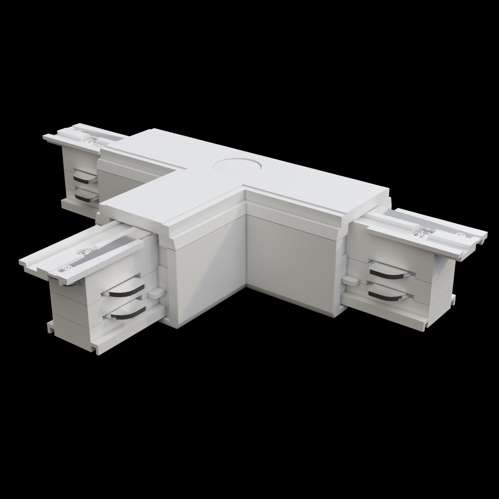 Комплектующие для накладной трековой системы Technical TRA005CT-31W-L