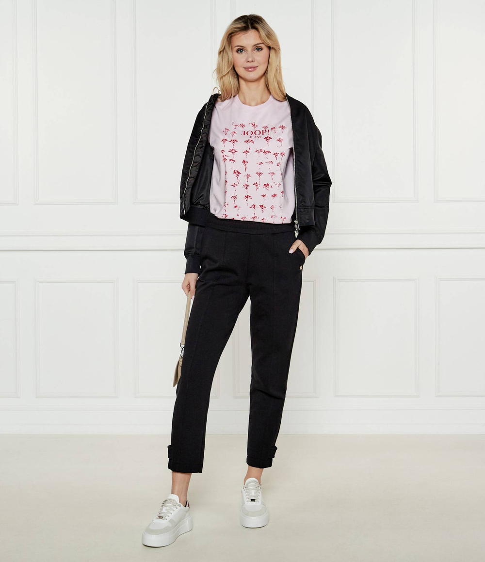 Футболка 57 252JE57Topsy Joop! Jeans - розовый(30046272)